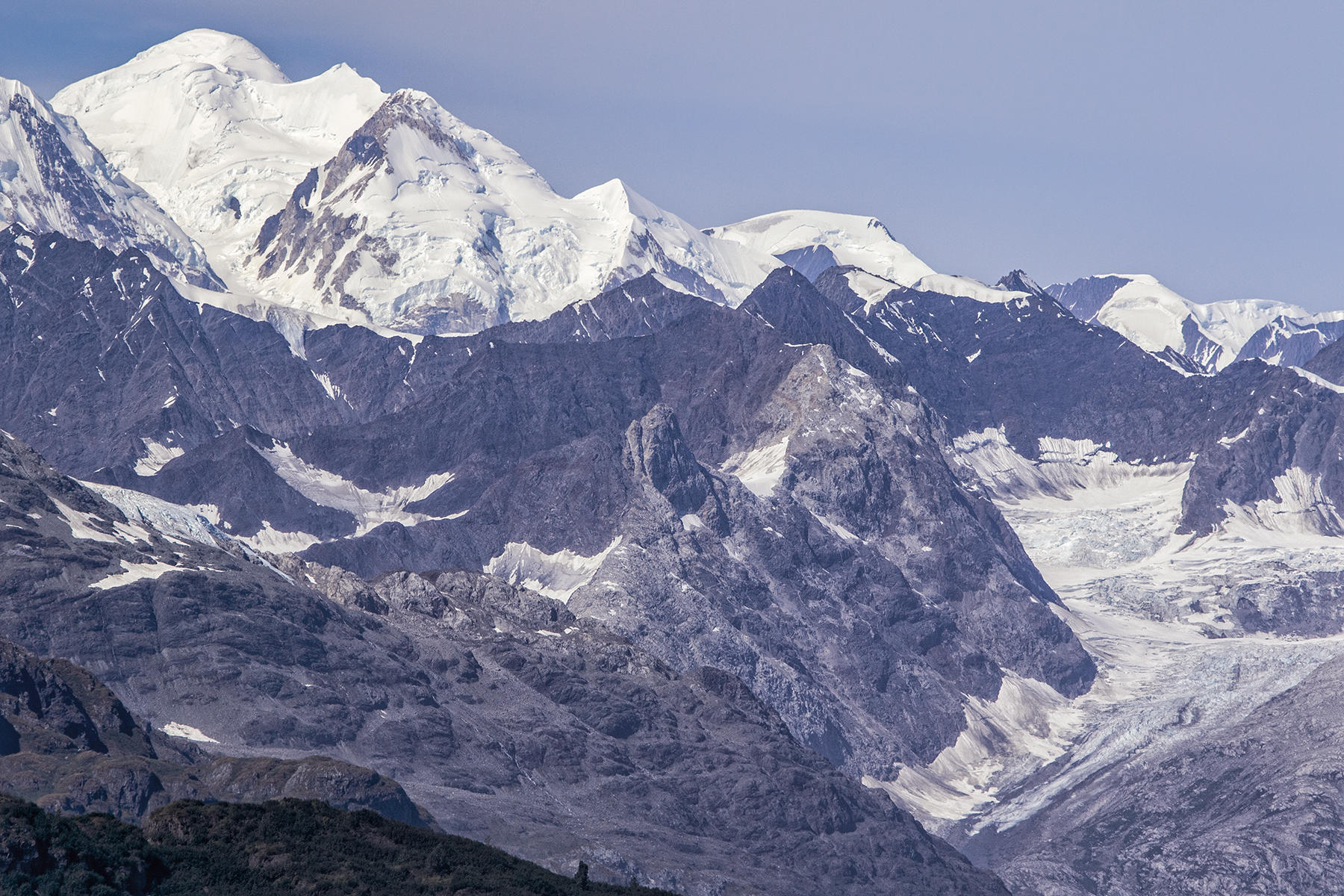 9634<br />Glacier Bay