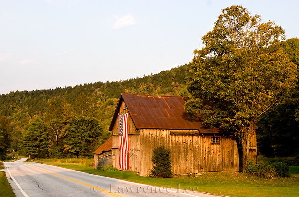 End of Summer # 2<br />
Windsor County<br />
Vermont