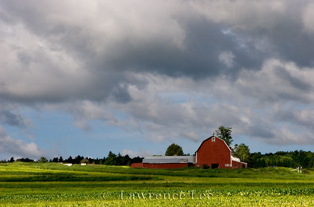 Green Fields<br />
Caledonia County<br />
Vermont