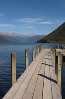 Lake Rotoroa  New Zealand