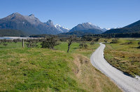 Richardson Mtns  New Zealand