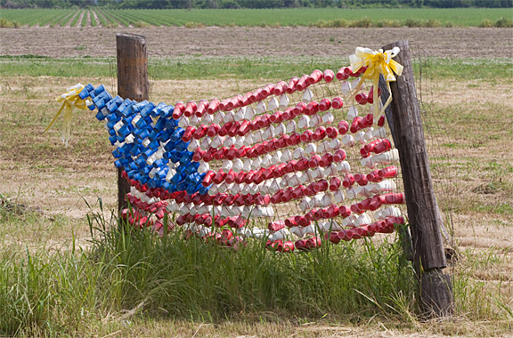 Red, White & Blue<br />
Washington County<br />
Mississippi
