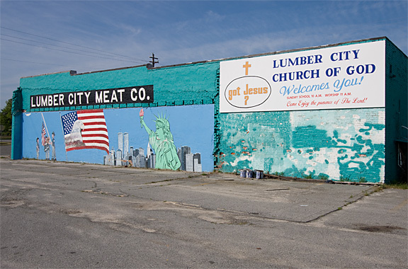 Lumber City<br />
Georgia