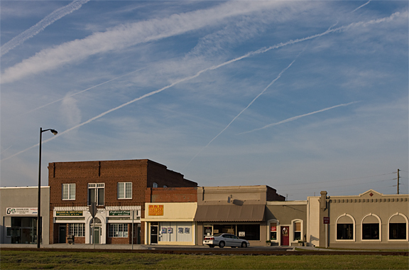 Main Street, Vidalia<br /> Georgia