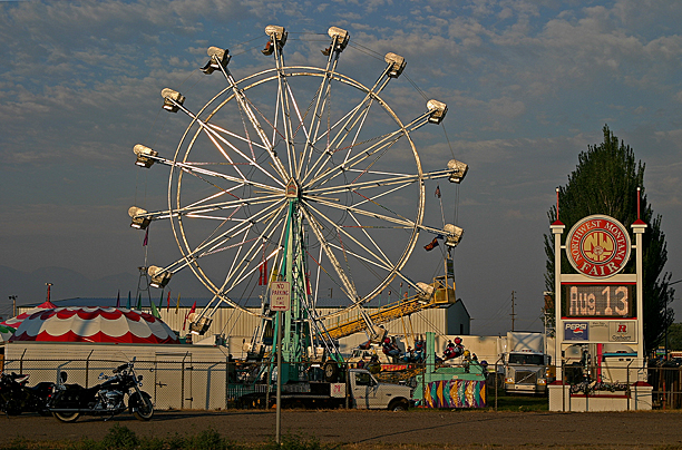 State Fair<br />
Kalispell<br />Montana