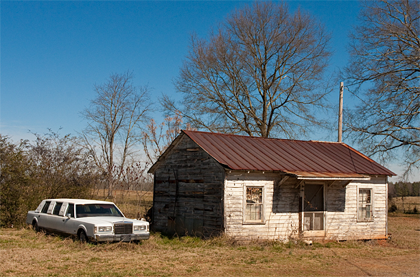 Limo Service<br />
Anderson County<br />
South Carolina