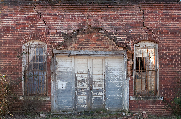 Brick Wall<br />
Laurens County<br />
South Carolina